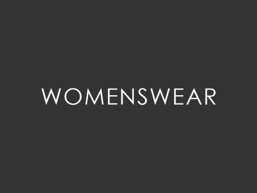 Womenswear